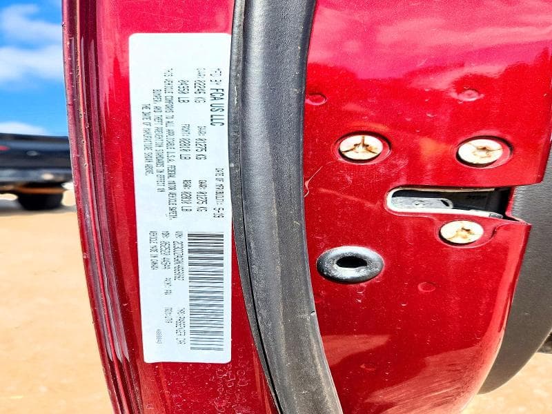 2019 DODGE CHALLENGER SXT 12