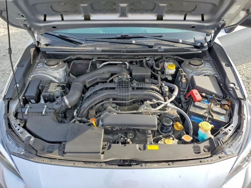 2018 SUBARU IMPREZA 12
