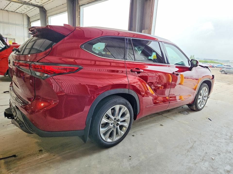 2021 TOYOTA HIGHLANDER LIMITED 3