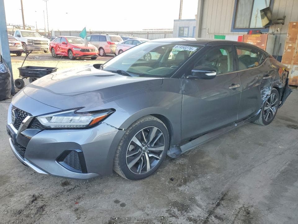 2020 NISSAN MAXIMA SV - 1