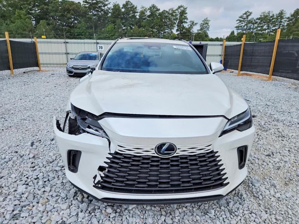 2025 LEXUS RX 350 PREMIUM 5