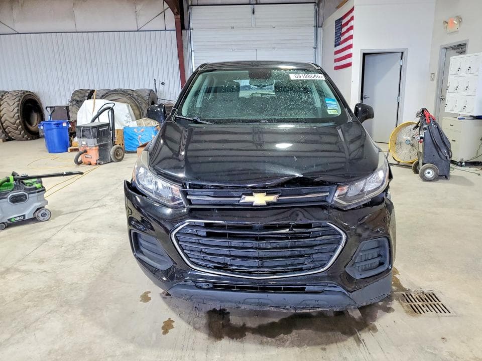2018 CHEVROLET TRAX LS 5