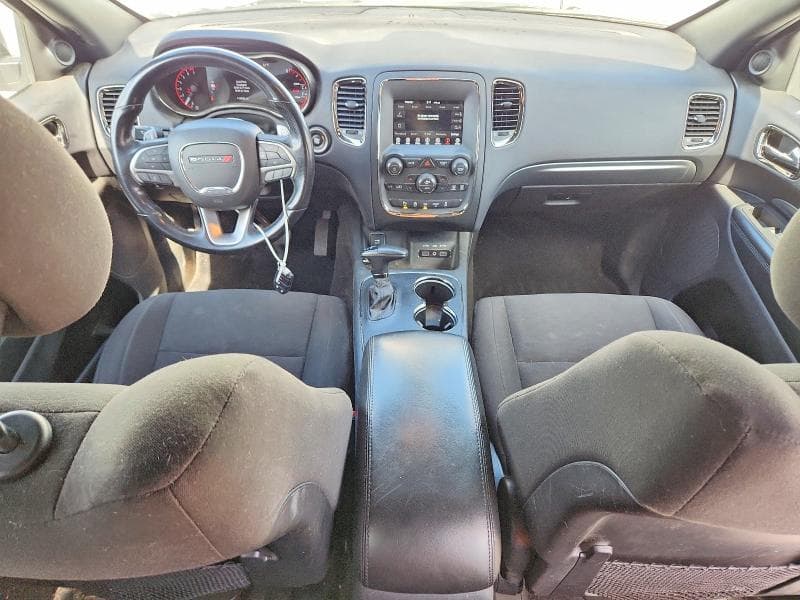 2019 DODGE DURANGO GT 8