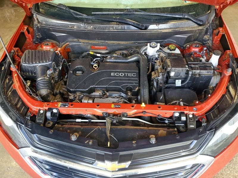 2020 CHEVROLET EQUINOX LS 12