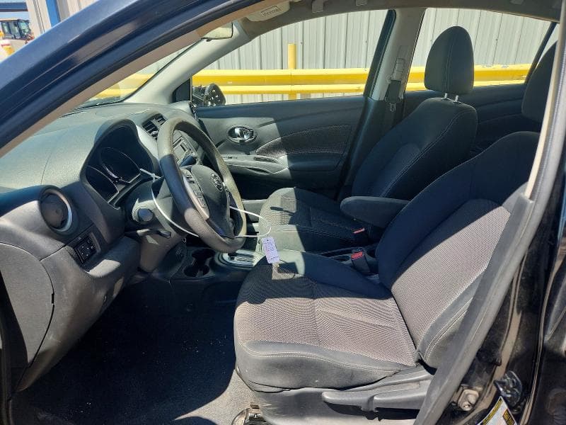 2017 NISSAN VERSA 1.6 SV 7