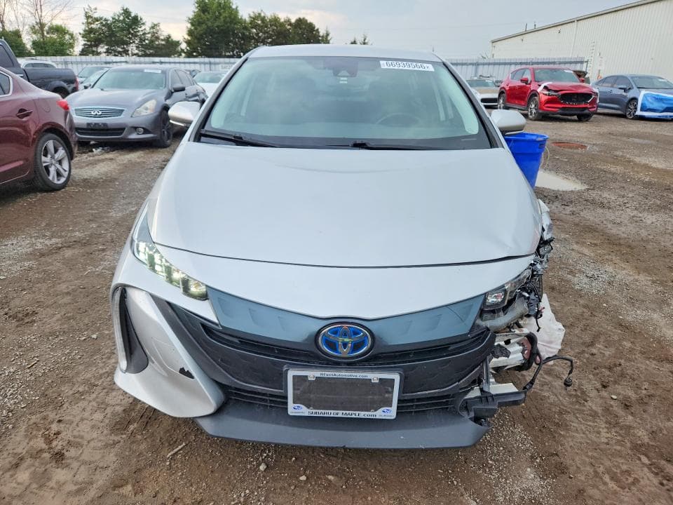 2021 TOYOTA PRIUS PRIME LE 5