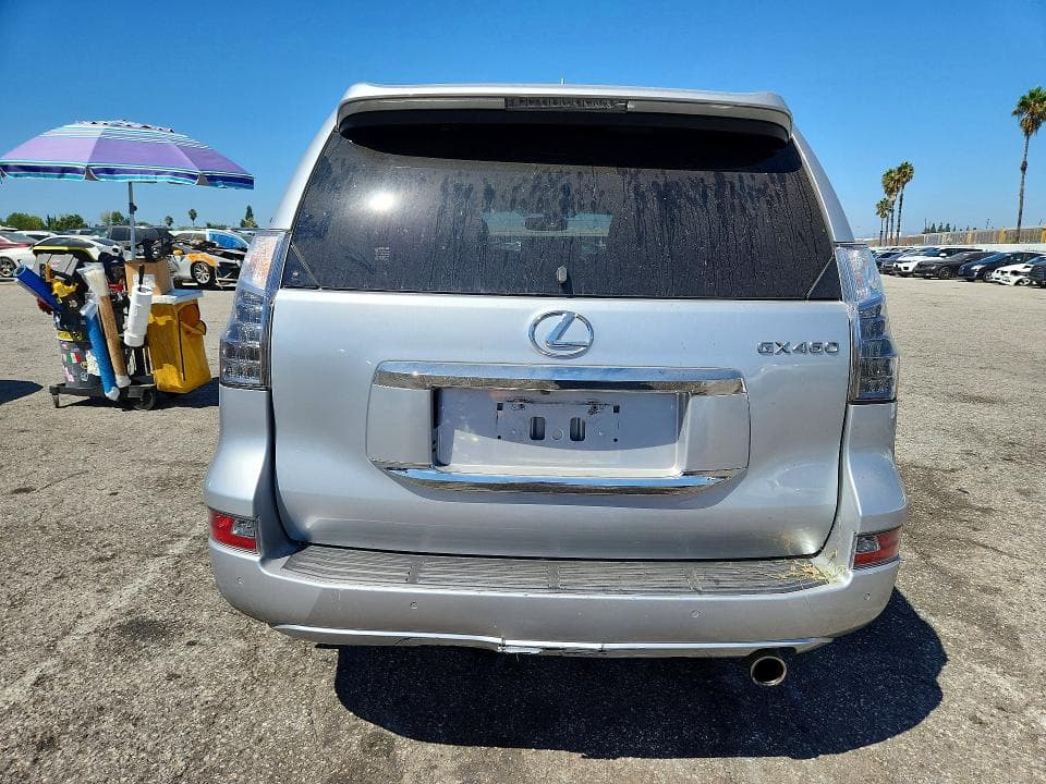 2019 LEXUS GX 460 PREMIUM 6