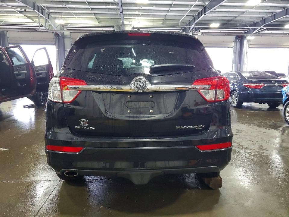 2017 BUICK ENVISION ESSENCE 6