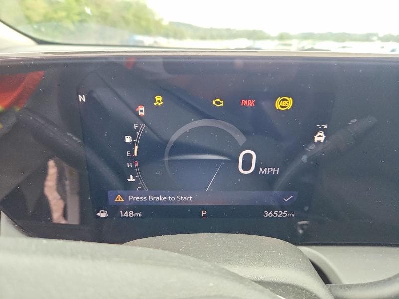 2024 BUICK ENCORE GX PREFERRED 9