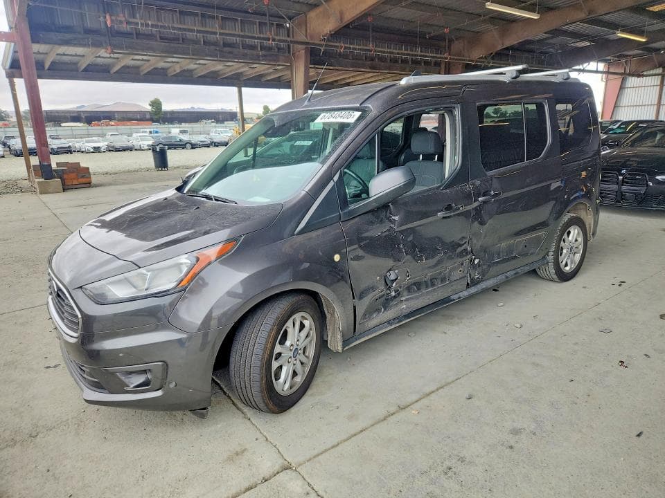 2020 FORD TRANSIT CONNECT XLT