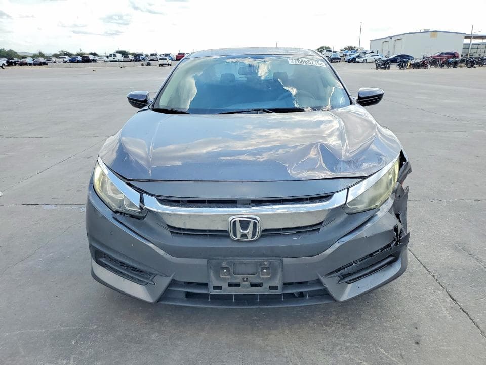 2018 HONDA CIVIC LX 5