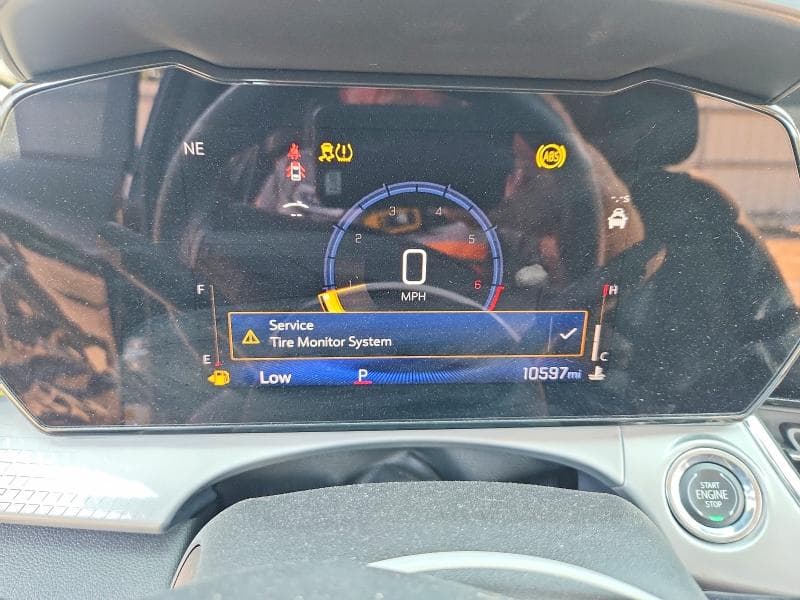 2026 CHEVROLET TRAX 1LT 9