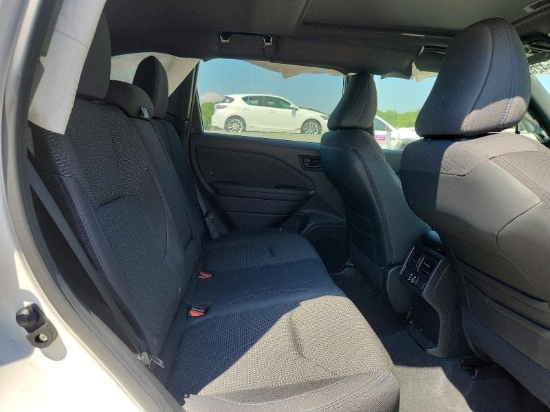 2025 SUBARU FORESTER PREMIUM 11