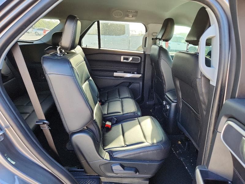 2022 FORD EXPLORER XLT 11