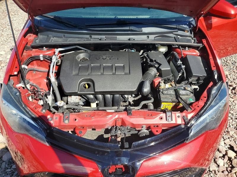 2019 TOYOTA COROLLA LE 11