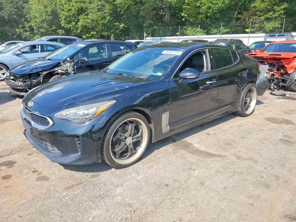 2018 KIA STINGER PREMIUM - 1