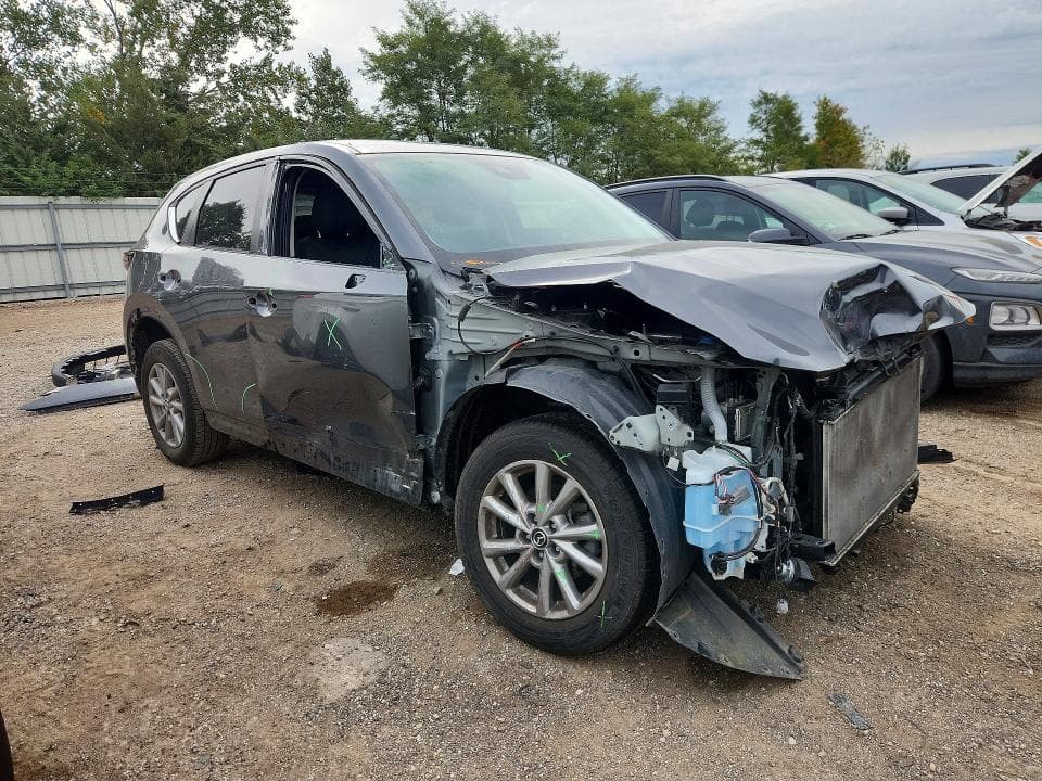 2023 MAZDA CX-5 SELECT 4