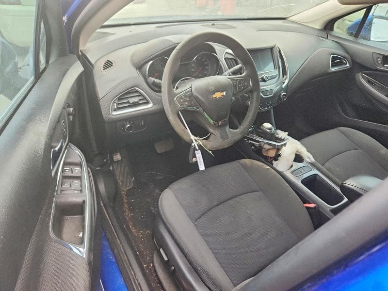 2017 CHEVROLET CRUZE LT 8