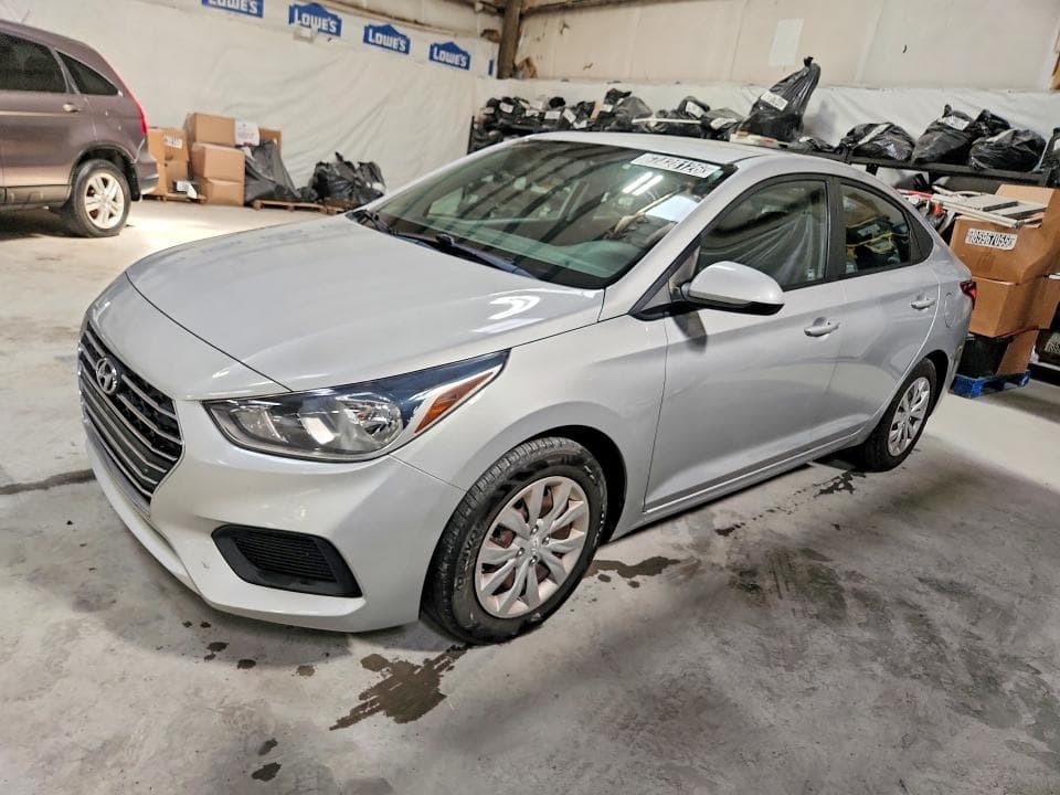 2020 HYUNDAI ACCENT SE - 1