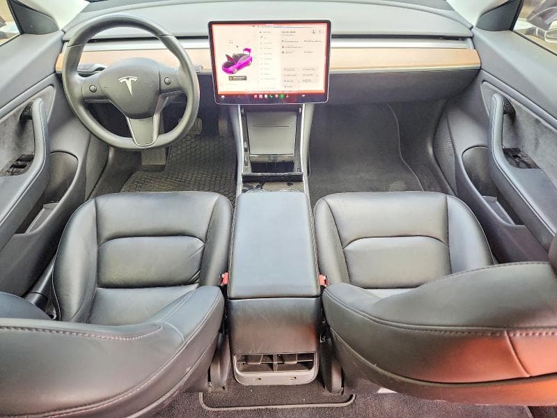 2019 TESLA MODEL 3 8
