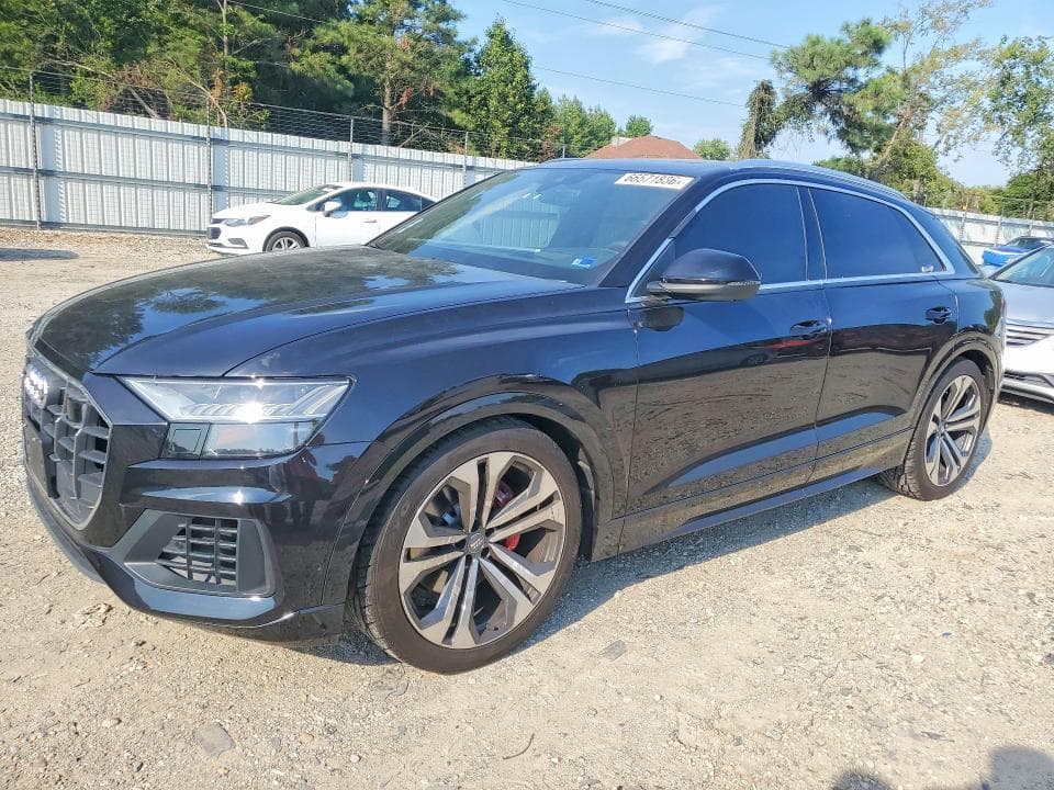 2019 AUDI Q8 PRESTIGE - 1