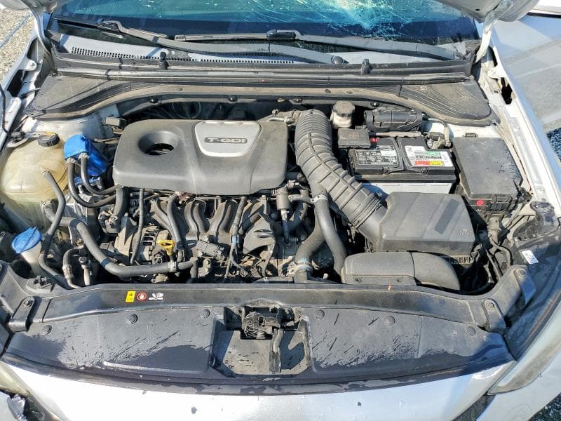 2018 HYUNDAI ELANTRA SPORT 11