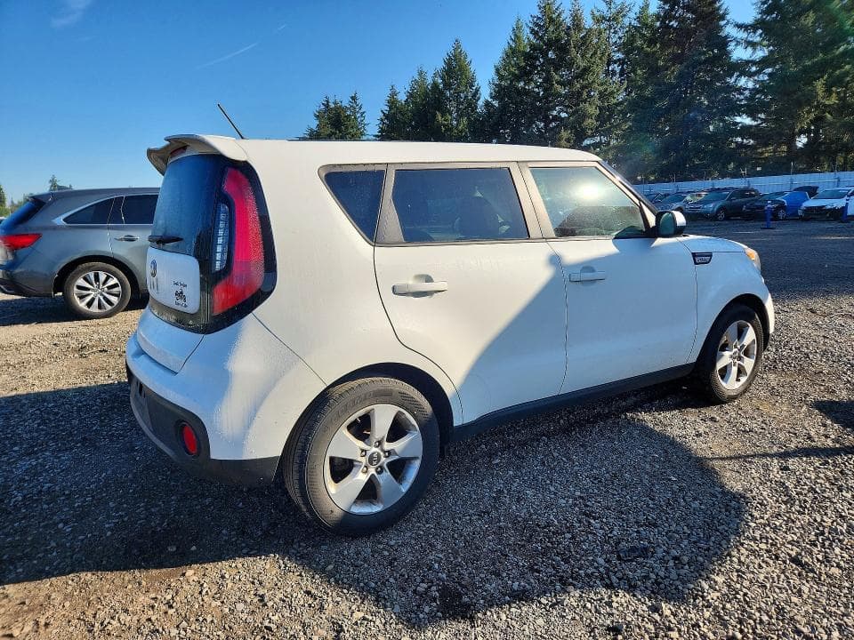 2018 KIA SOUL BASE 3