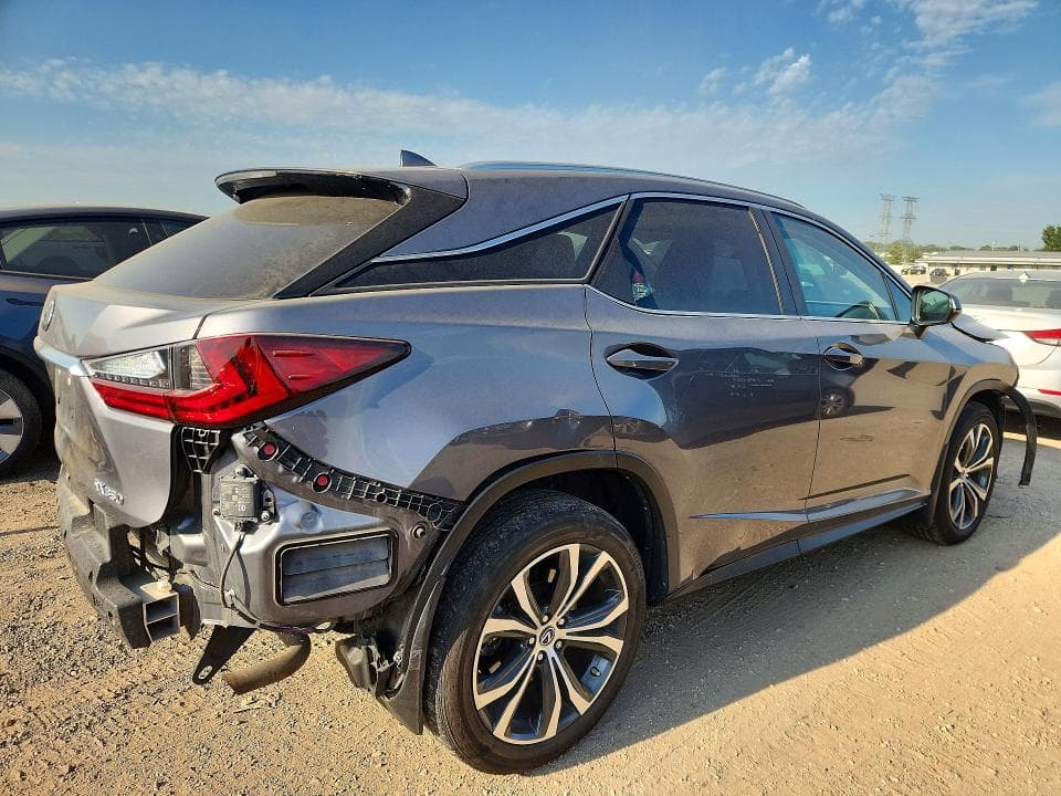 2022 LEXUS RX 350 3