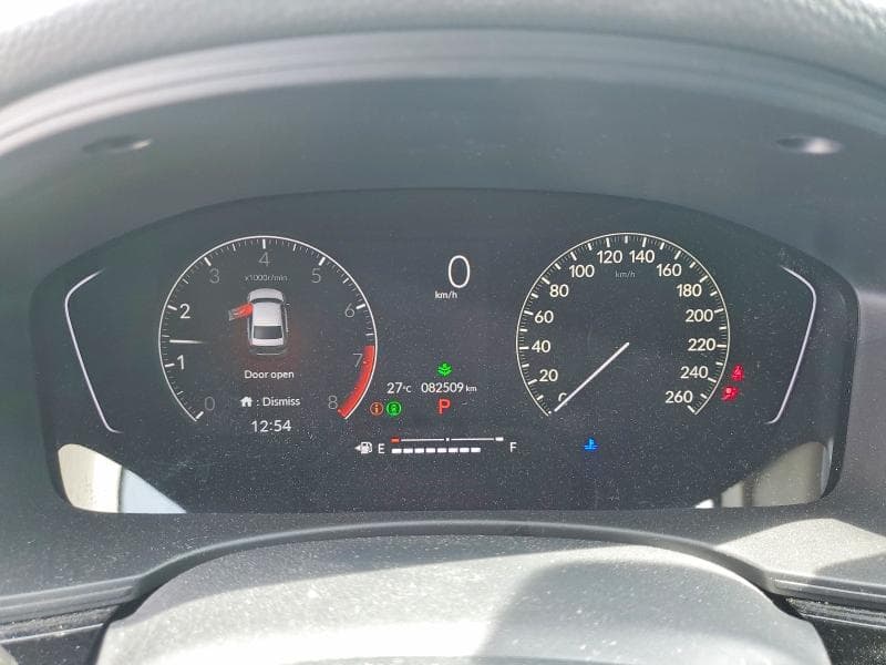 2024 HONDA CIVIC EX 9
