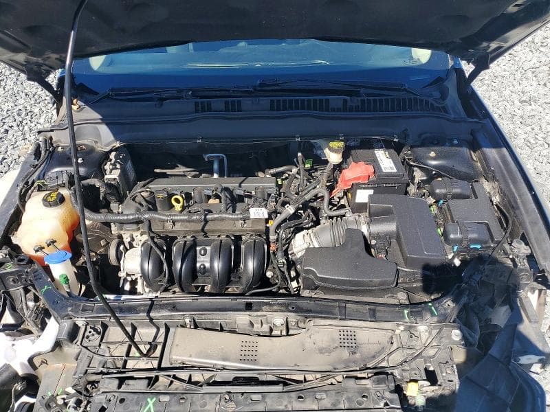2017 FORD FUSION SE 11