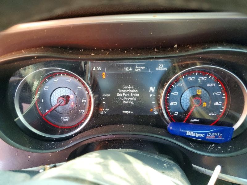 2020 DODGE CHARGER SCAT PACK 9