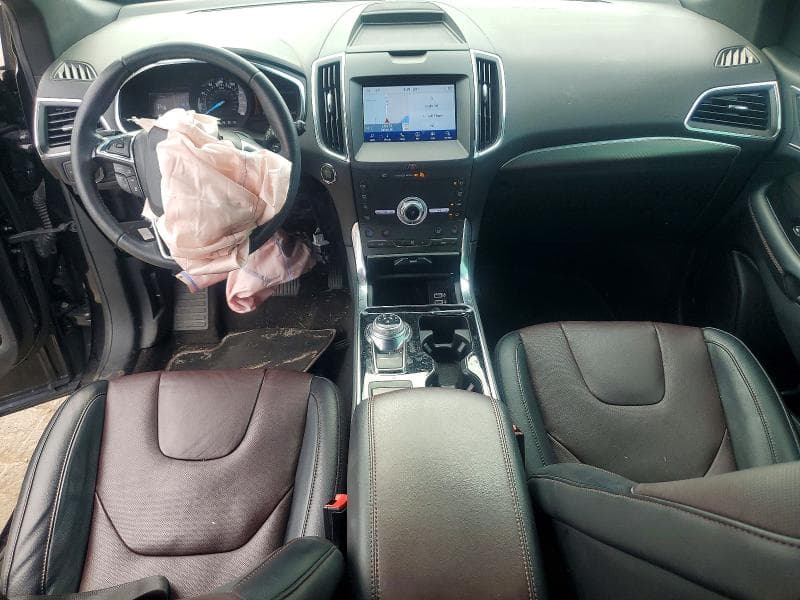 2020 FORD EDGE TITANIUM 8