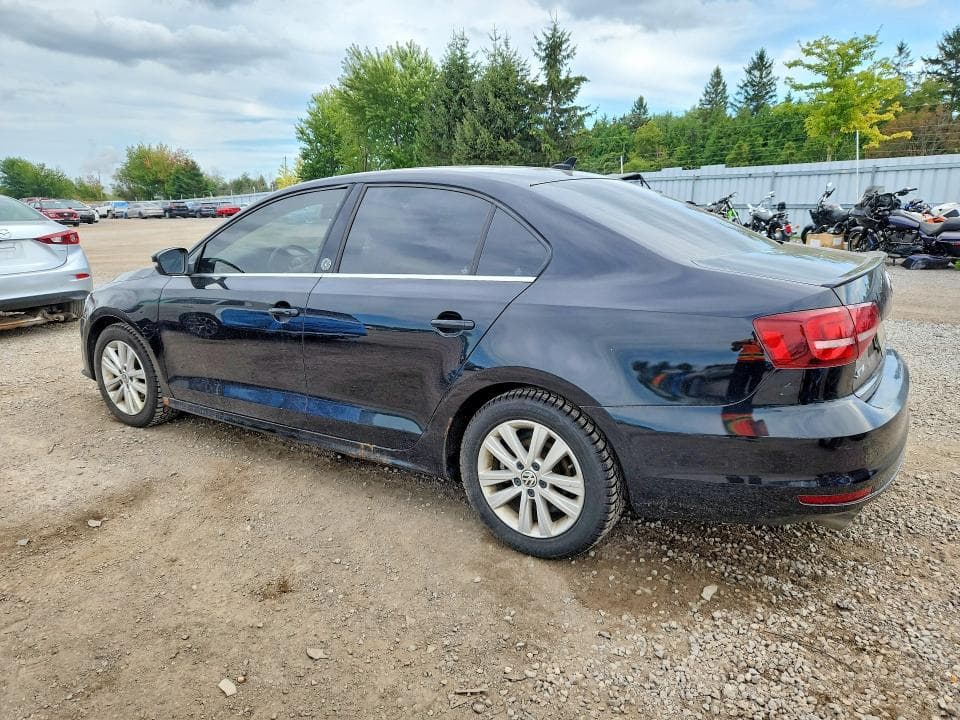 2017 VOLKSWAGEN JETTA SE 2