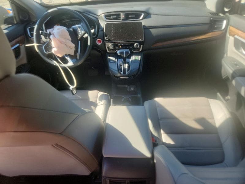 2018 HONDA CR-V EXL 8