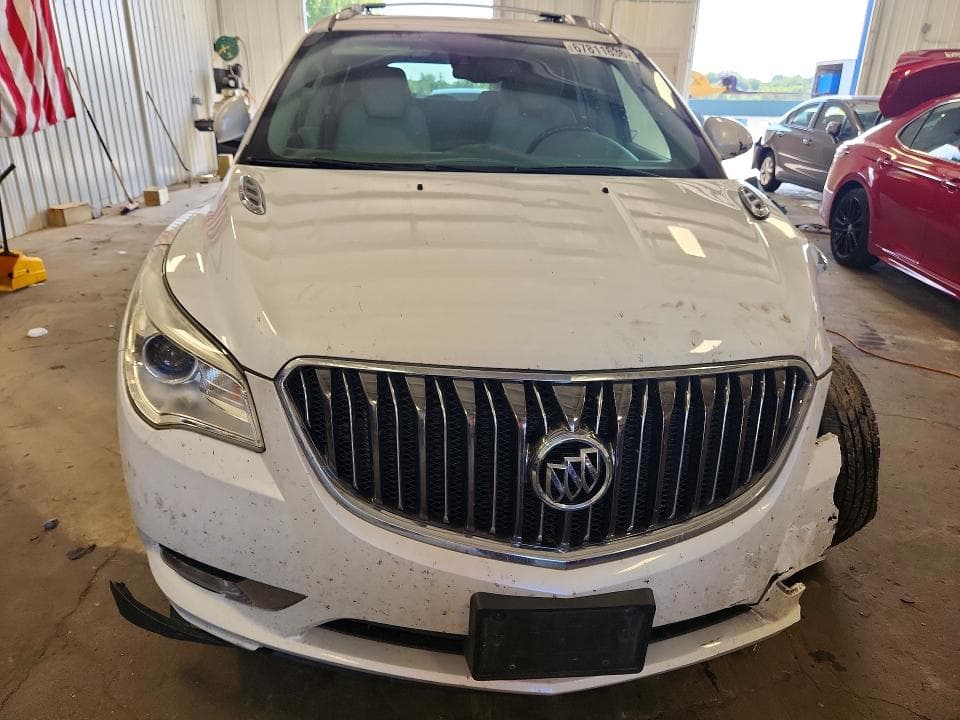2017 BUICK ENCLAVE 5