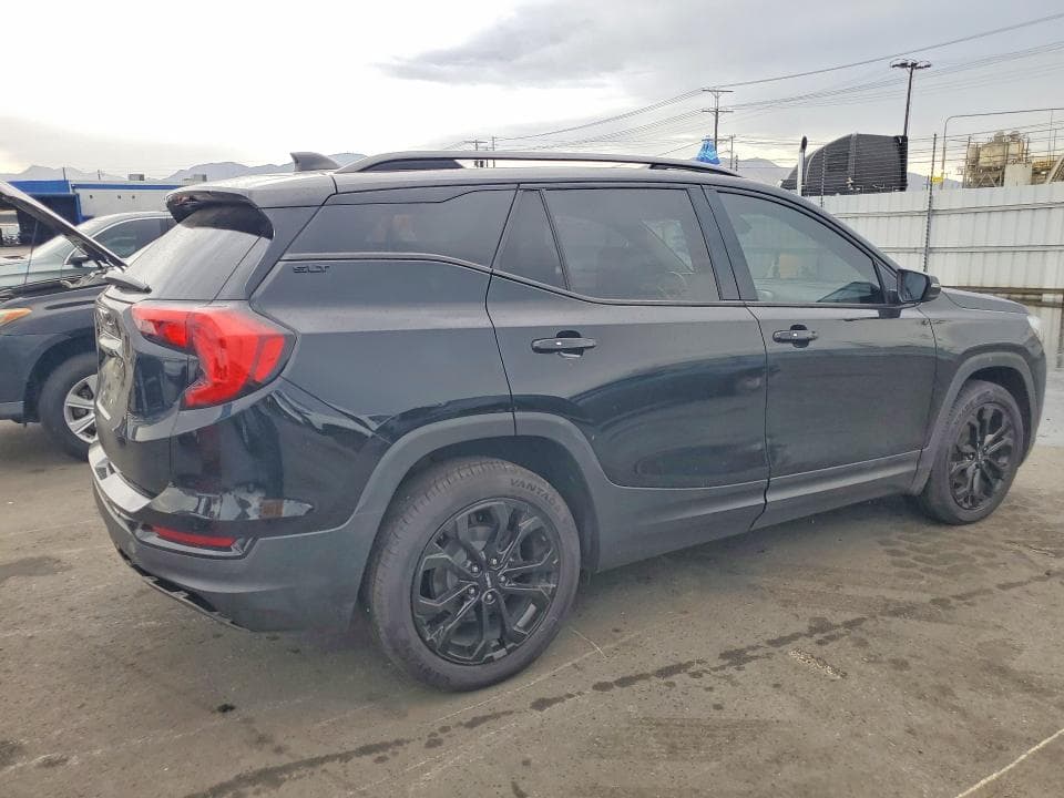 2021 GMC TERRAIN SLT 3