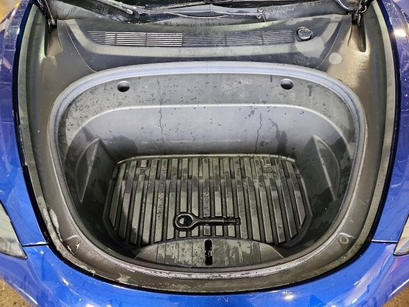 2022 TESLA MODEL 3 11