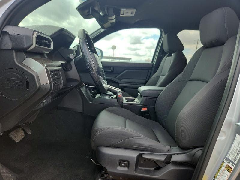 2025 TOYOTA TACOMA SR5 7