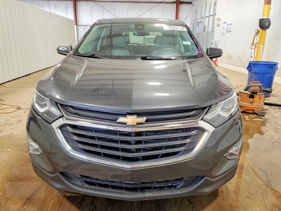 2021 CHEVROLET EQUINOX 5