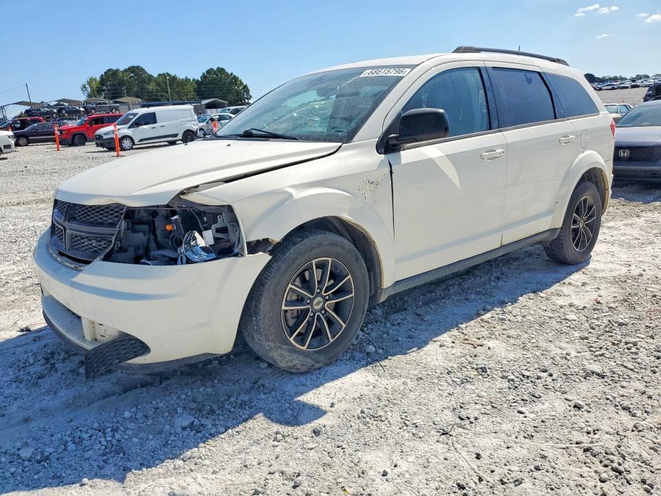 2018 DODGE JOURNEY SE - 1
