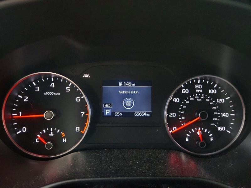 2022 KIA SPORTAGE S 9