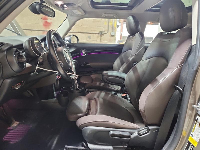 2017 MINI COOPER S 7