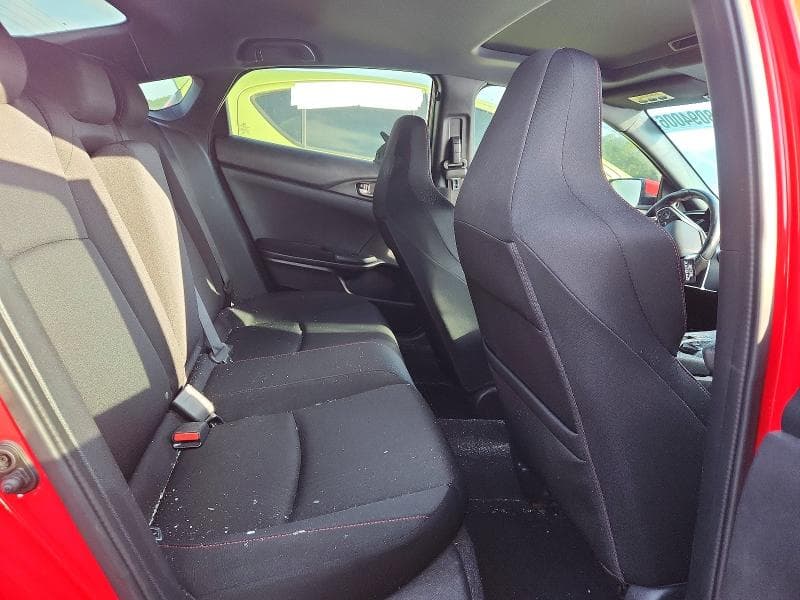 2018 HONDA CIVIC SI 10
