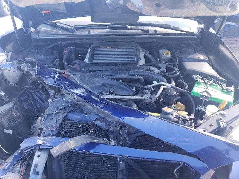 2020 SUBARU WRX PREMIUM 11