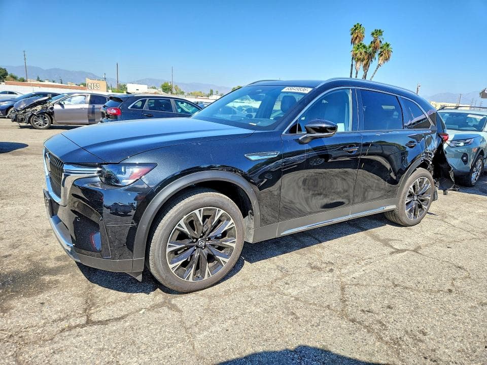 2025 MAZDA CX-90 PREMIUM PLUS