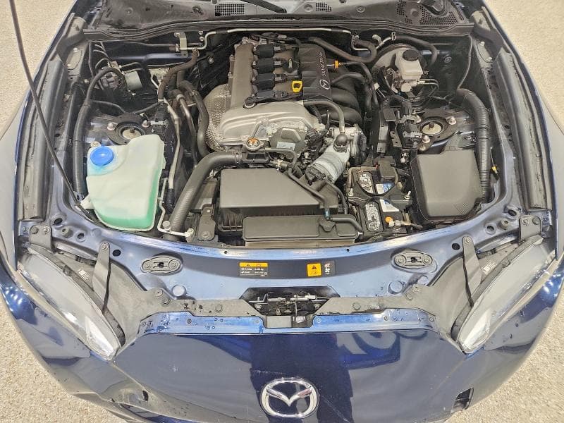 2021 MAZDA MX-5 MIATA SPT 11