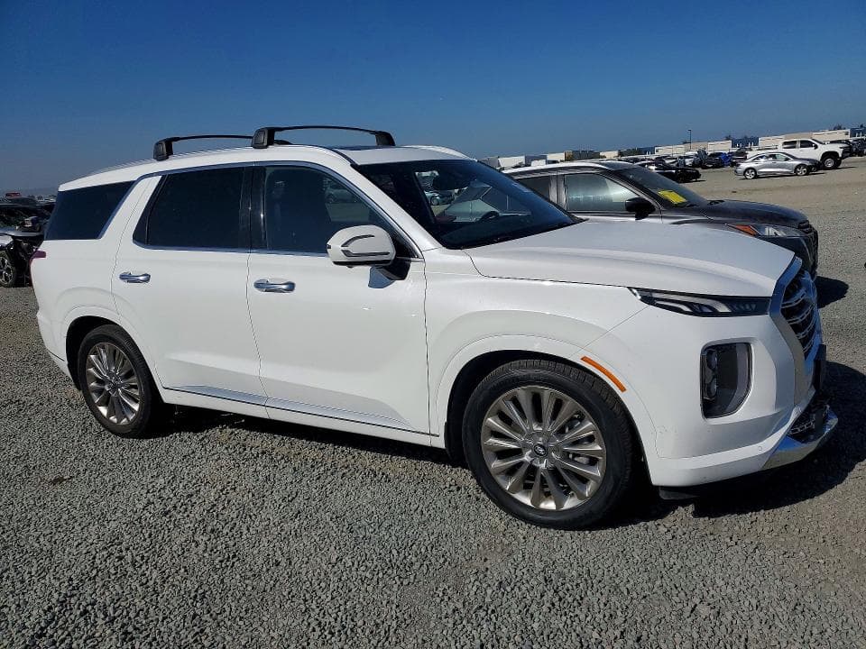 2020 HYUNDAI PALISADE LIMITED 4
