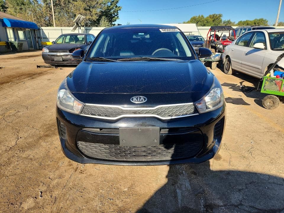 2020 KIA RIO LX 5