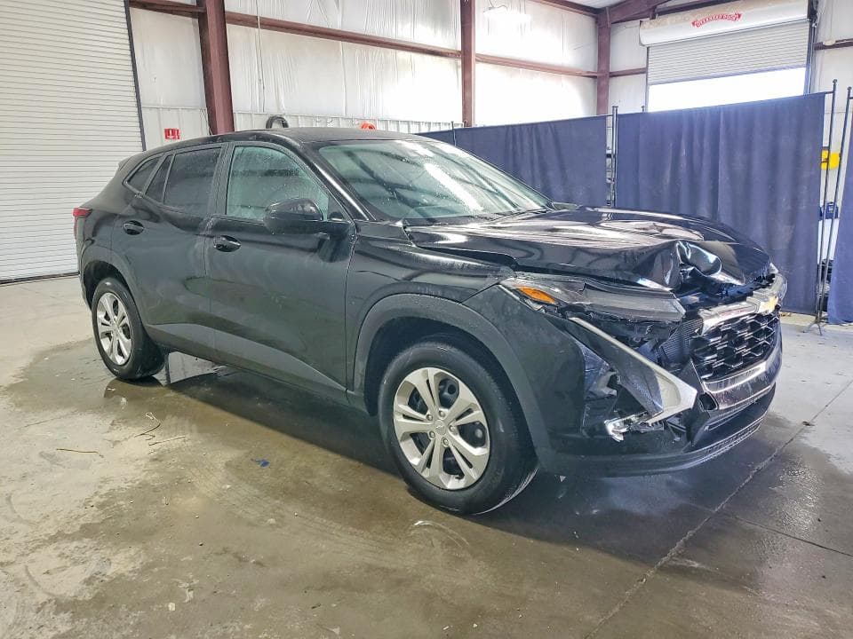 2026 CHEVROLET TRAX LS 4