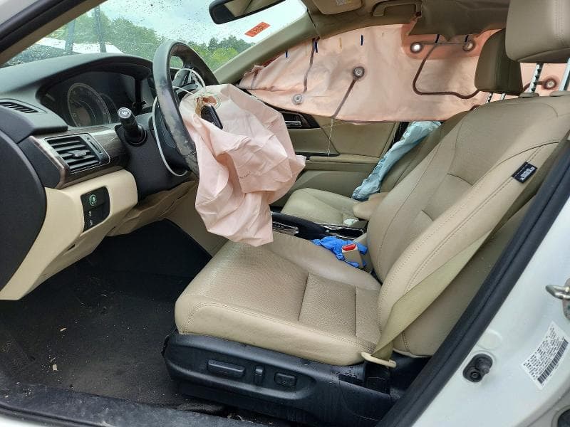 2017 HONDA ACCORD EXL 7